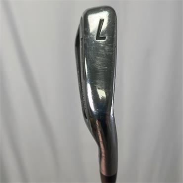 Titleist AP2 714 #7 P.X Steel XStiff Iron Gents RH