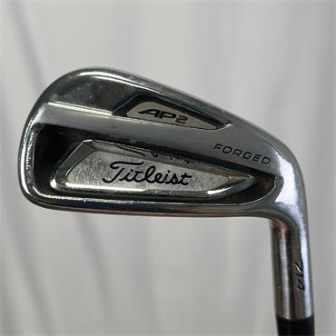 Titleist AP2 714 #7 P.X Steel XStiff Iron Gents RH
