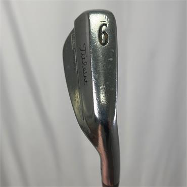 Titleist 714 MB Forged #9 P.X XStiff Iron Gents RH