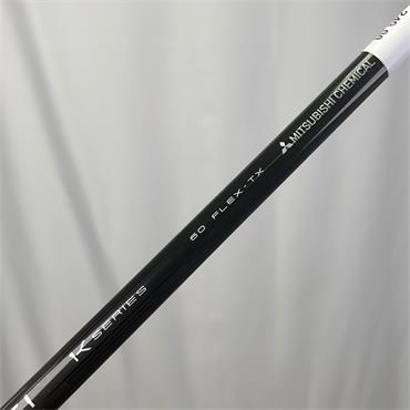 Mitsubishi 1K Orange 60 Tour XStiff Mini Driver (TAY) Shaft