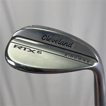 Cleveland RTX 6 Zipcore 60.10 D.G Steel Wedge Gents RH