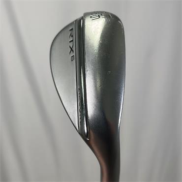Cleveland RTX 6 Zipcore 56.10 D.G Steel Wedge Gents RH