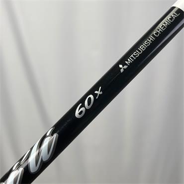 Mitsubishi Kaili White 60 XStiff Fairway (Ping) Shaft
