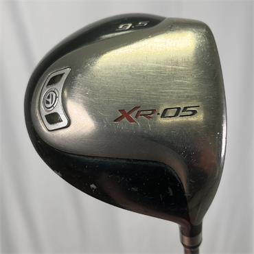 TaylorMade XR-05 9.5 Graphite Stiff Driver Gents RH