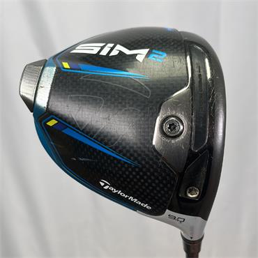 TaylorMade Sim 2 Max 9.0 Ventus Stiff Driver Gents RH