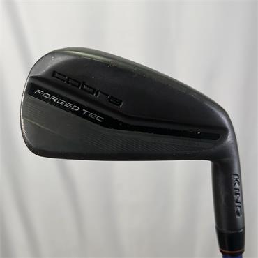 Cobra Forged Tec Black #3 Banzai Stiff Iron Gents RH