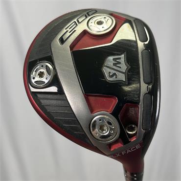 Wilson C300 #5 Fujikura Regular Fairway Gents RH