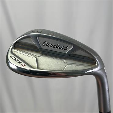 Cleveland CBX 2 60.10 D.G Steel Wedge Gents RH