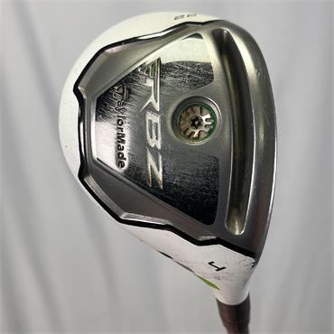 TaylorMade RBZ #4 Stiff Hybrid Gents RH