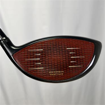 TaylorMade Stealth 2 Plus 10.5 KBS Regular Driver Gents LH