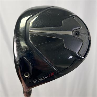 Titleist TSR3 9.0 Tour Green 65 XStiff Driver Gents LH