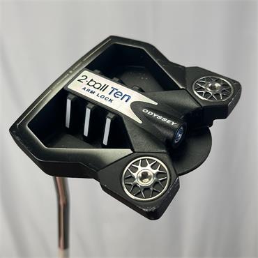 Odyssey 2-Ball Ten Arm Lock 42" Putter Gents LH