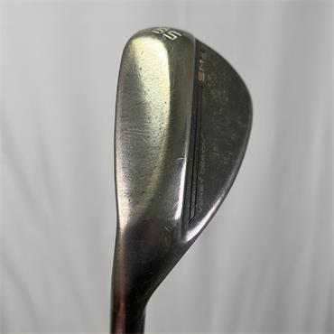 Titleist SM9 Brushed 58.08M Vokey Steel Wedge Gents LH