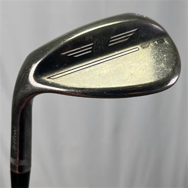 Titleist SM9 Brushed 58.08M Vokey Steel Wedge Gents LH