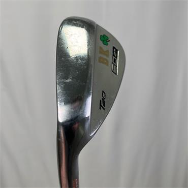 Mizuno T20 Chrome 50.07 Stiff Steel Wedge Gents LH