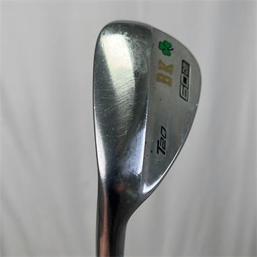 Mizuno T20 Chrome 60.06 Stiff Steel Wedge Gents LH