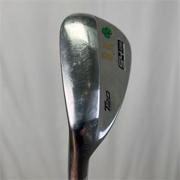 Mizuno T20 Chrome 54.08 Stiff Steel Wedge Gents LH
