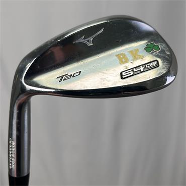 Mizuno T20 Chrome 54.08 Stiff Steel Wedge Gents LH