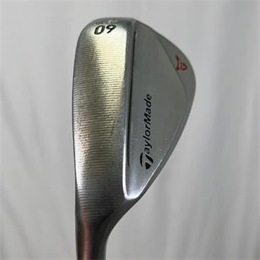 TaylorMade MG2 Chrome 60.10SB DG Steel Wedge Gents LH