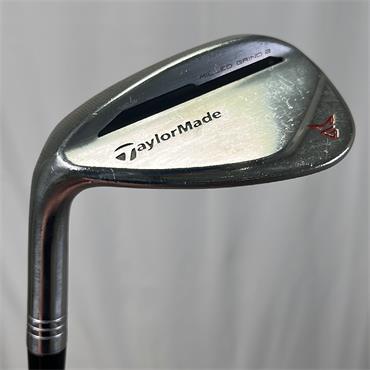 TaylorMade MG2 Chrome 60.10SB DG Steel Wedge Gents LH