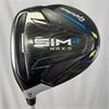 TaylorMade SIM2 Max-D #3 Speeder 45 Regular Fairway Gents LH