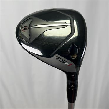 Titleist TSR1 #5 MMT 40 Senior Fairway Gents RH