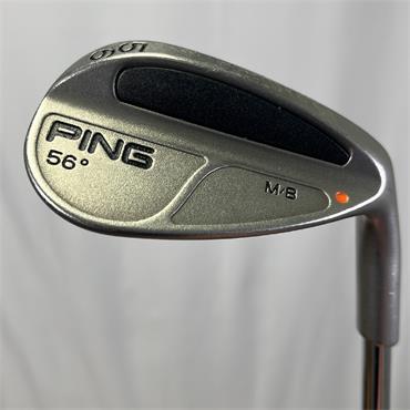 Ping M/B 56 Steel Wedge Gents RH