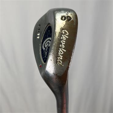 Cleveland CG11 Chrome 60 Steel Wedge Gents RH