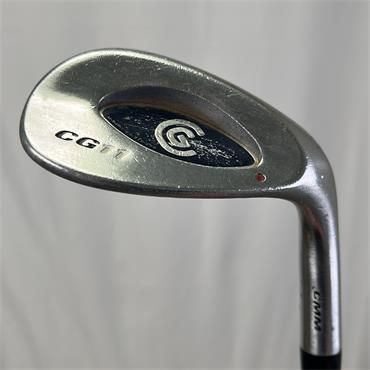 Cleveland CG11 Chrome 60 Steel Wedge Gents RH