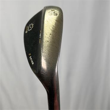 Titleist SM5 Brushed 56.10F Steel Wedge Gents RH
