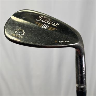 Titleist SM5 Brushed 56.10F Steel Wedge Gents RH
