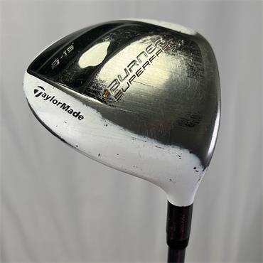 TaylorMade Burner Superfast 2.0 #3 Regular Fairway Gents RH