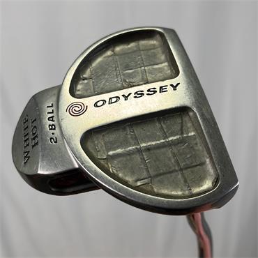 Odyssey White Hot 2-Ball 33" Putter Gents RH