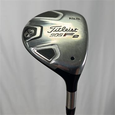 Titleist 909 F2 #3 VooDoo Stiff Fairway Gents RH