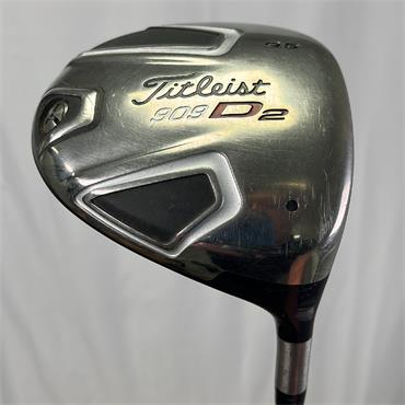 Titleist 909 D2 9.5 Matrix Ozik Stiff Driver Gents RH