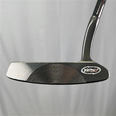 Yes Golf Ltd C Groove Blade 34" Putter Gents RH