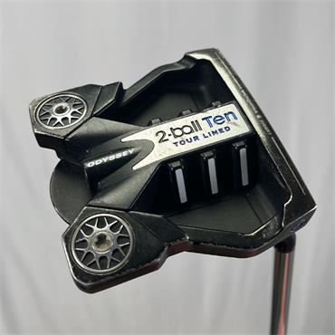 Odyssey 2Ball Ten Tour Lined S 34" Putter Gents RH