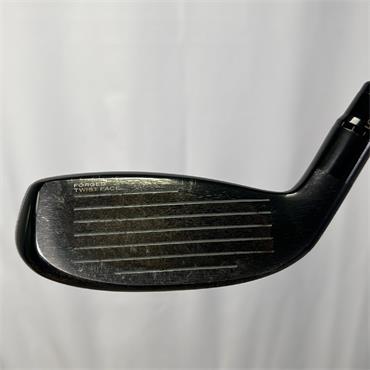 TaylorMade Stealth Plus #3 Hzrdus Red Stiff Hybrid Gents RH