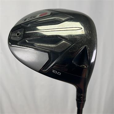 Titleist TSi2 10.0 Hzrdus Black 60 Stiff Driver Gents RH