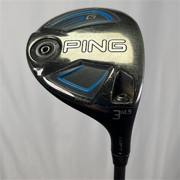 Ping G #3 Alta 65 Senior Fairway Gents RH