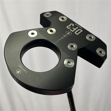 L.A.B Golf DF3 Black Steel 34" Putter Gents RH