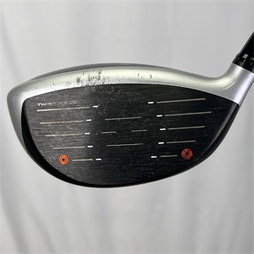 TaylorMade M6 10.5 Atmos Grey 6 Stiff Driver Gents RH