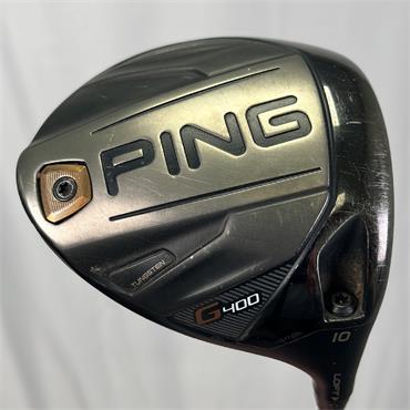 Ping G400 SFT 10.0 Alta CB55 Stiff Driver Gents RH
