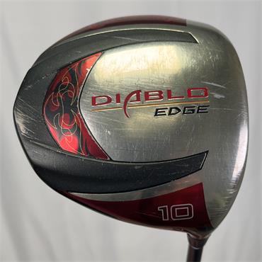 Callaway Diablo Edge 10.0 Habanero Regular Driver Gents RH