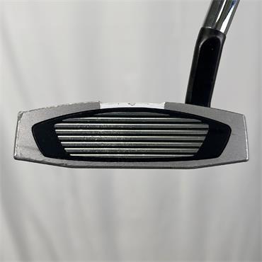 TaylorMade Spider GTX Silver 33" Putter Gents RH
