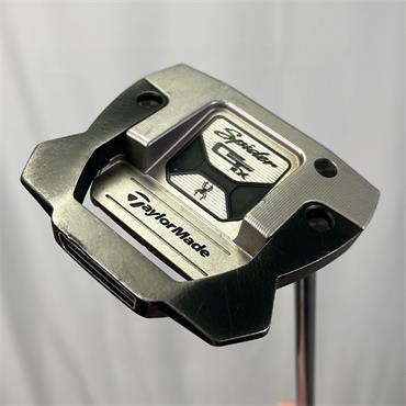 TaylorMade Spider GTX Silver 33" Putter Gents RH