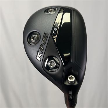 Cobra King Tec #3 MMT 80 Stiff Hybrid Gents RH
