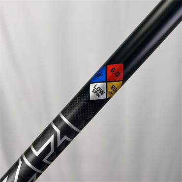 Project X HZRDUS Black Stiff 80G Hybrid (Old Cobra) Shaft