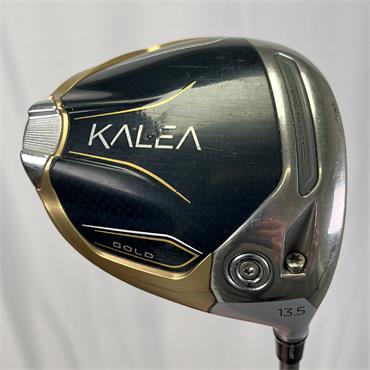 TaylorMade Kalea Gold 13.5 Graphite Driver ladies RH