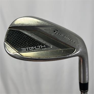 TaylorMade Stealth SW KBS Steel Wedge Gents RH
